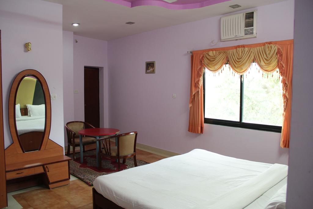 Hotel Rajshree Pushkar Esterno foto