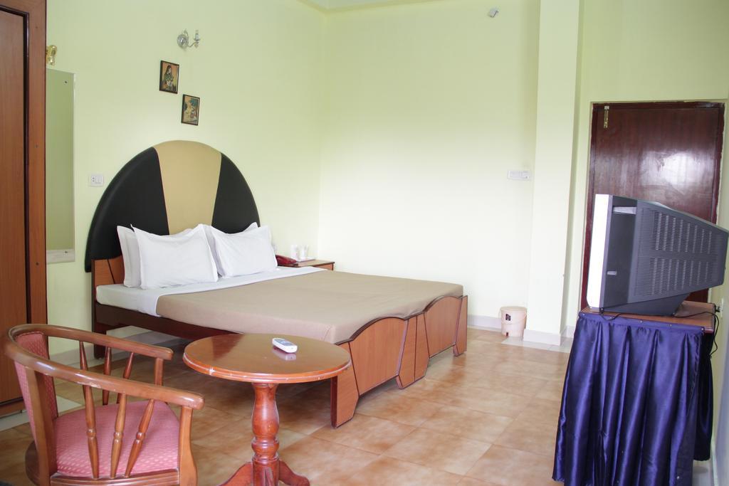 Hotel Rajshree Pushkar Esterno foto