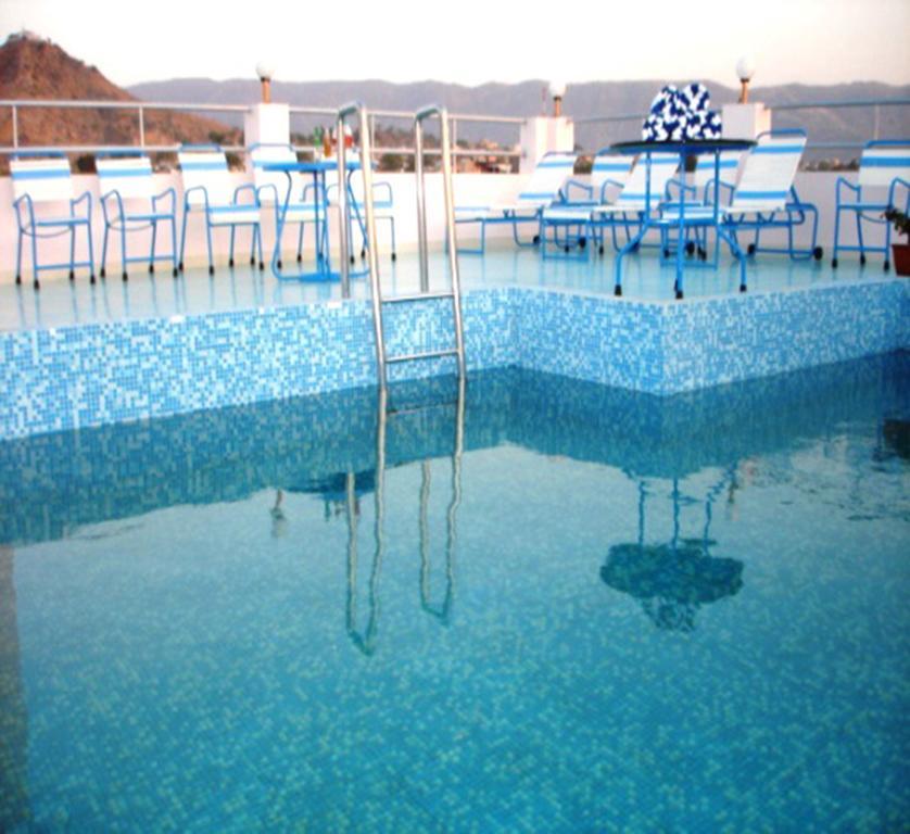 Hotel Rajshree Pushkar Esterno foto