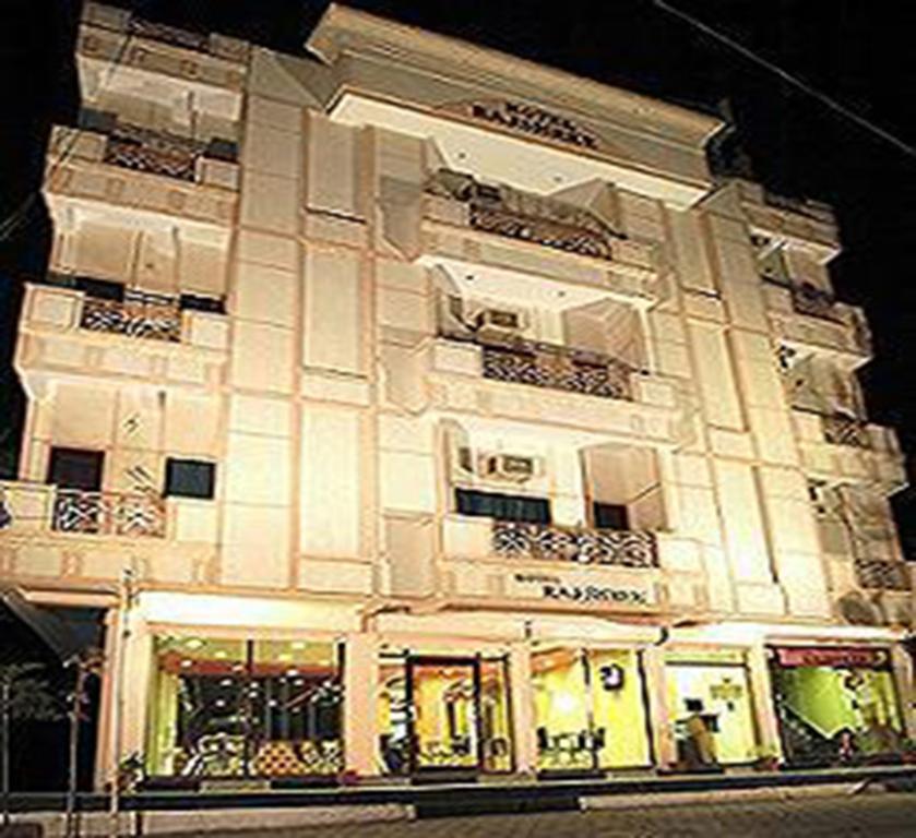 Hotel Rajshree Pushkar Esterno foto