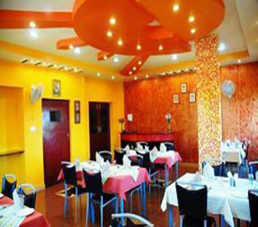 Hotel Rajshree Pushkar Esterno foto