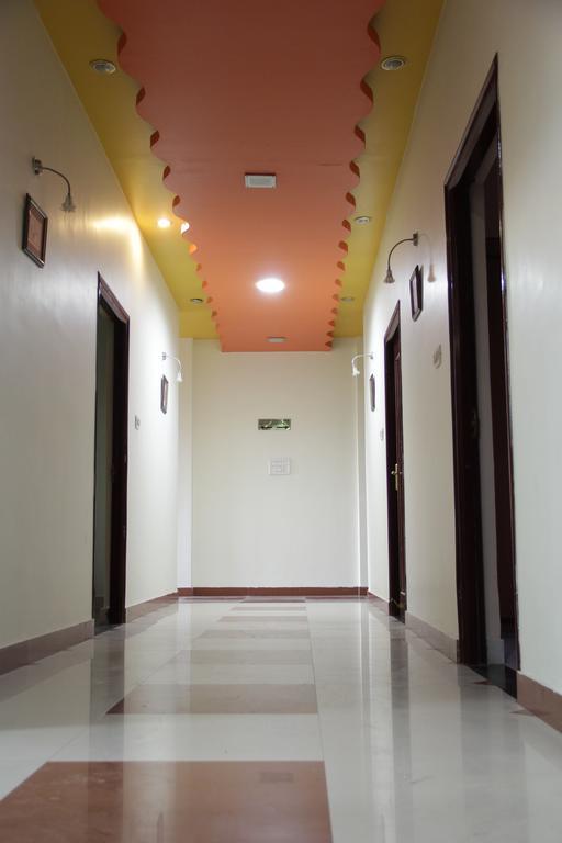 Hotel Rajshree Pushkar Esterno foto